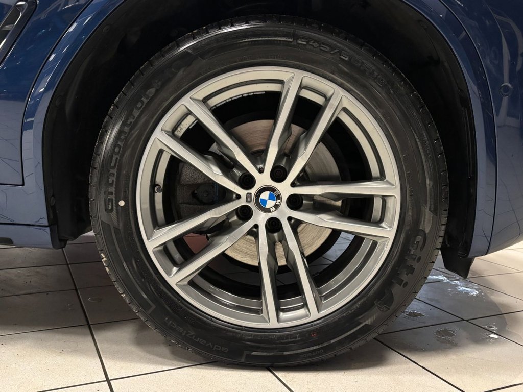 Used BMW X3 2018 for sale - 77088933: Photo 20