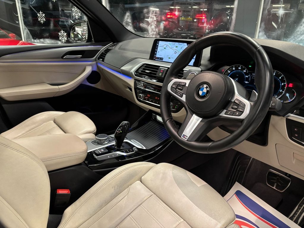 Used BMW X3 2018 for sale - 77088933: Photo 23