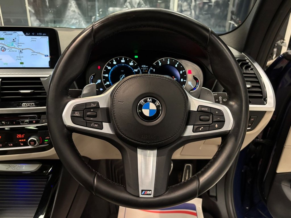 Used BMW X3 2018 for sale - 77088933: Photo 29
