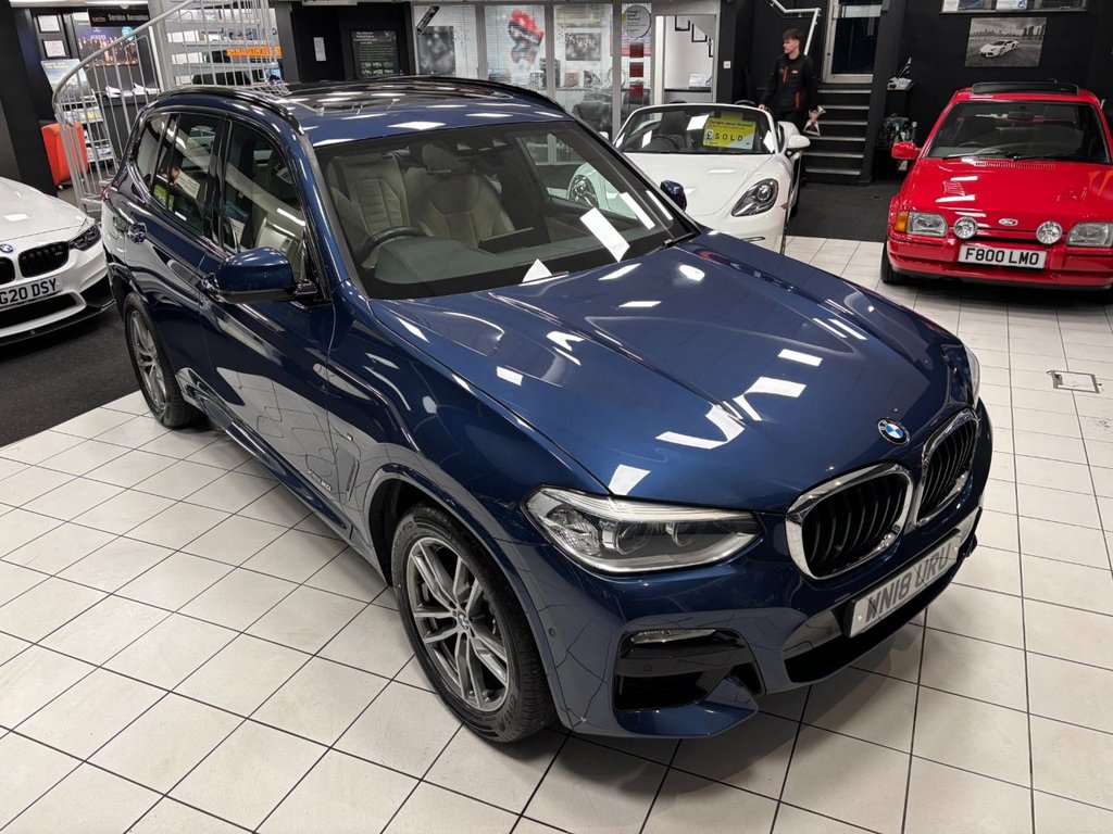 Used BMW X3 2018 for sale - 77088933: Photo 5