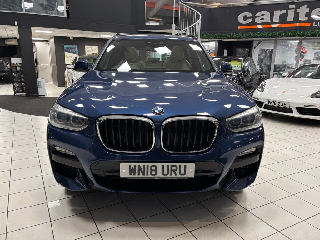 Used BMW X3 2018 for sale - 77088933: Photo 7