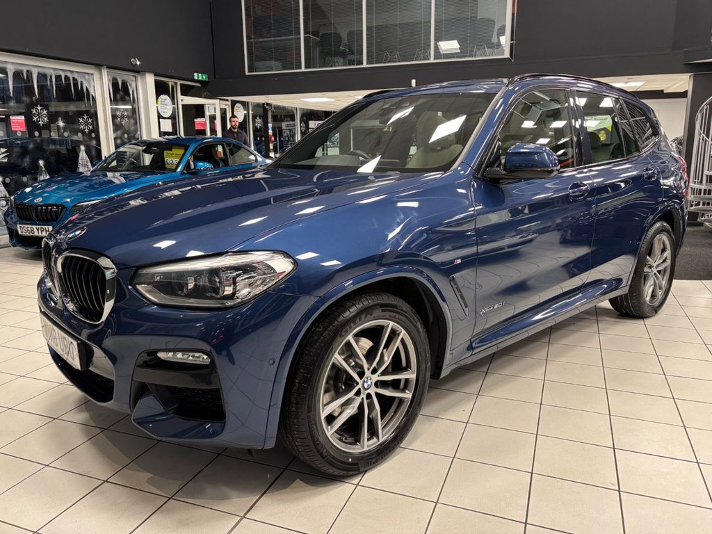 Used BMW X3 2018 for sale - 77088933: Photo 9