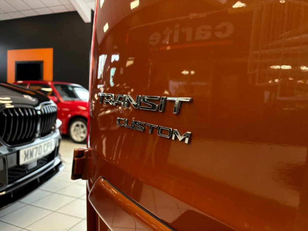 Used Ford Transit Custom 2020 for sale - 77507274: Photo 13
