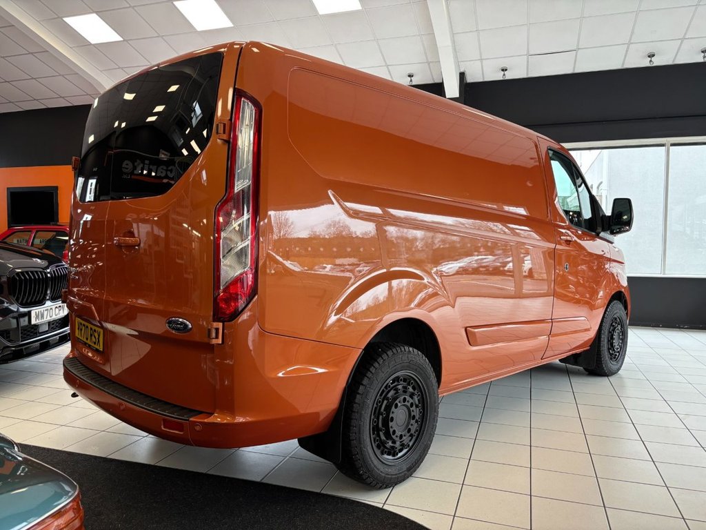 Used Ford Transit Custom 2020 for sale - 77507274: Photo 14