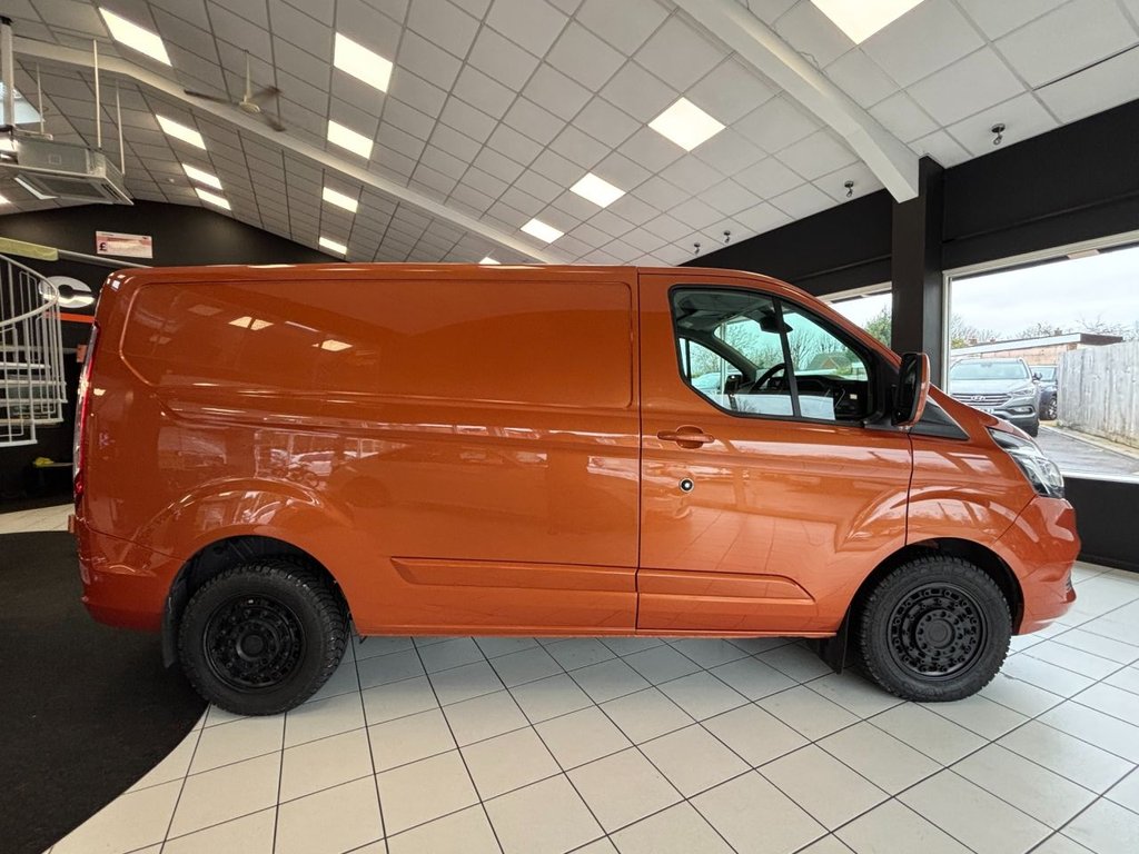 Used Ford Transit Custom 2020 for sale - 77507274: Photo 15