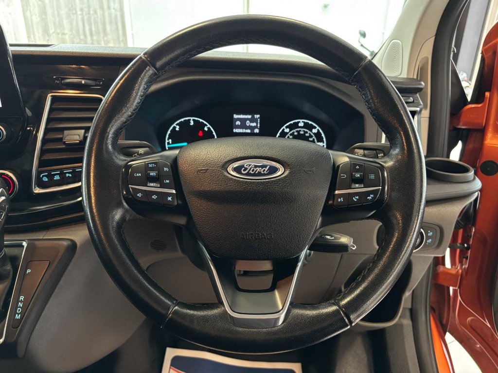 Used Ford Transit Custom 2020 for sale - 77507274: Photo 23