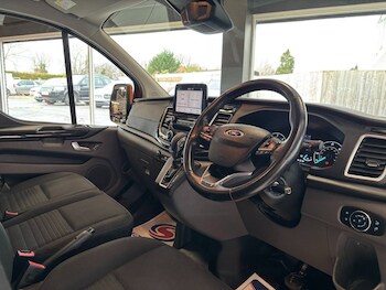 Used Ford Transit Custom 2020 for sale - 77507274: Photo