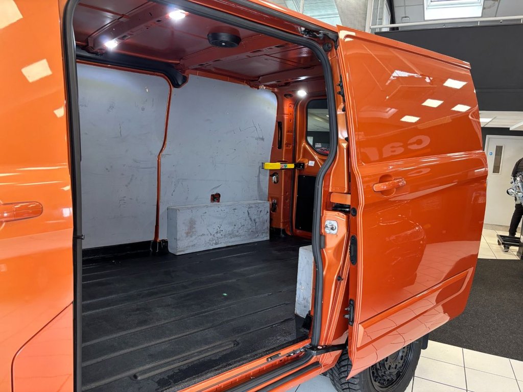 Used Ford Transit Custom 2020 for sale - 77507274: Photo 46