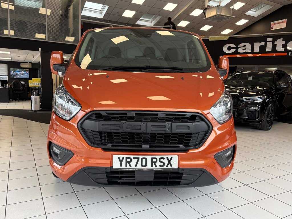 Used Ford Transit Custom 2020 for sale - 77507274: Photo 7