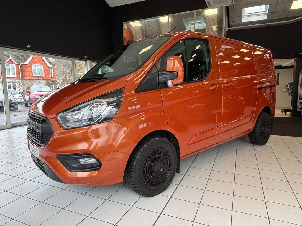 Used Ford Transit Custom 2020 for sale - 77507274: Photo 8