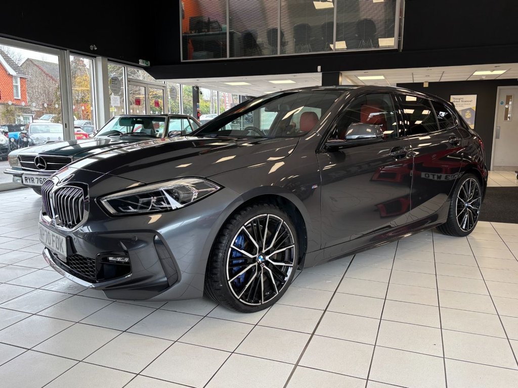 Used BMW 1 Series 2020 for sale - 76546585: Photo 10