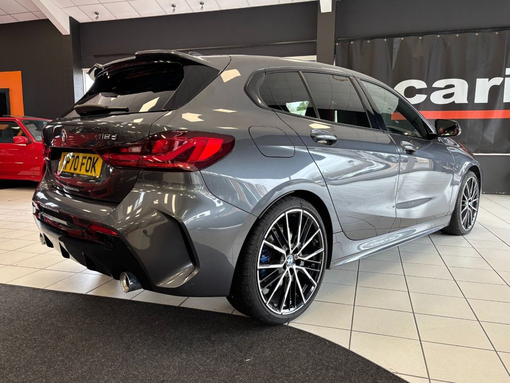 Used BMW 1 Series 2020 for sale - 76546585: Photo 17