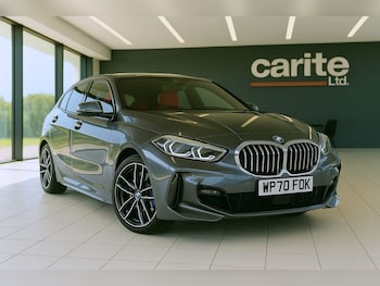 Used BMW 1 Series 2020 for sale - 76546585: Photo