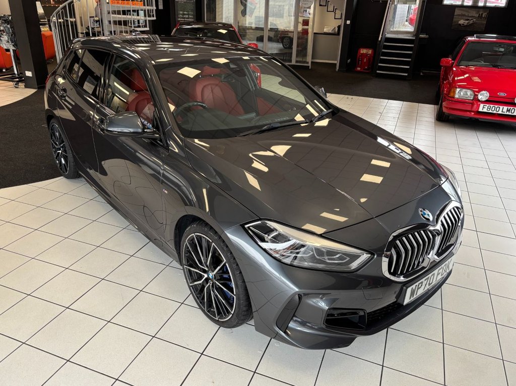 Used BMW 1 Series 2020 for sale - 76546585: Photo 6