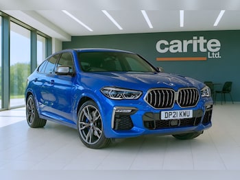 Used BMW X6 2021 for sale - 78314859: Photo