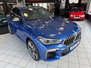 Used BMW X6 2021 for sale - 78314859: Photo