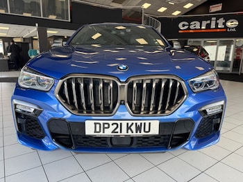 Used BMW X6 2021 for sale - 78314859: Photo