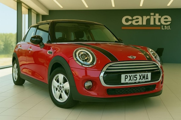 Used MINI Hatch 2015 for sale - 75207141: Photo 1