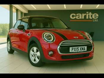 2015 (15) - 1.5 Cooper Hatchback 5dr Petrol Manual Euro 6 (s/s) (136 ps)
