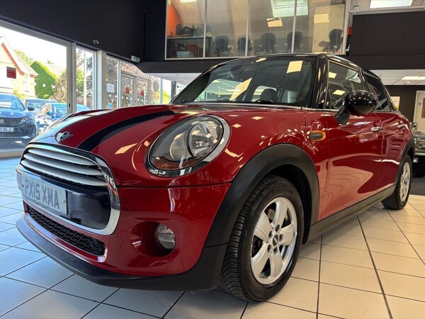 Used MINI Hatch 2015 for sale - 75207141: Photo 8
