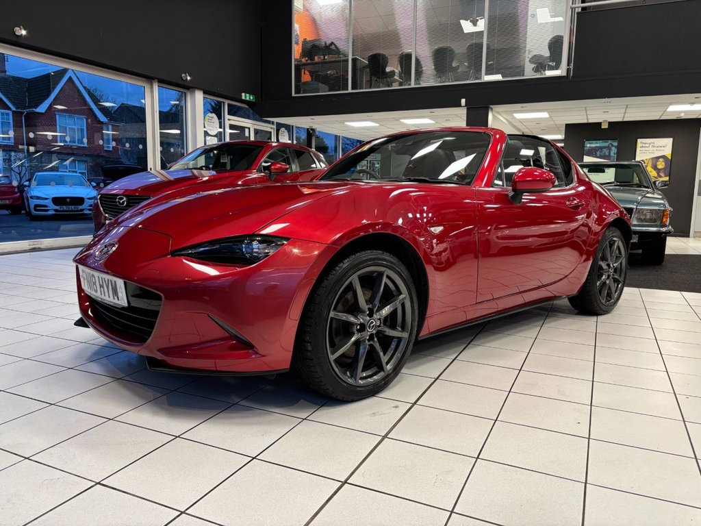 Used Mazda MX-5 2018 for sale - 77263466: Photo 10