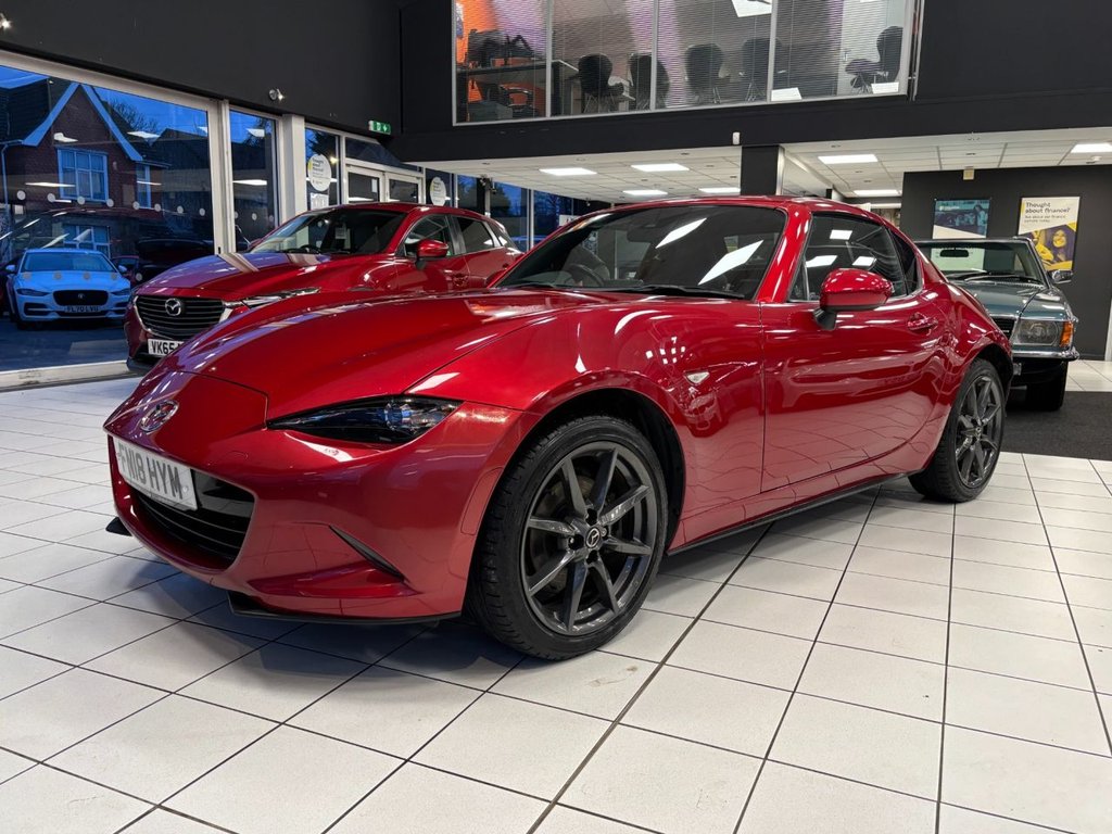 Used Mazda MX-5 2018 for sale - 77263466: Photo 11