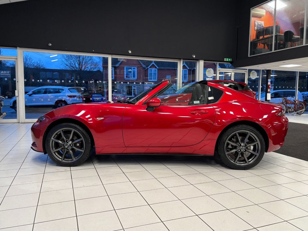 Used Mazda MX-5 2018 for sale - 77263466: Photo 12