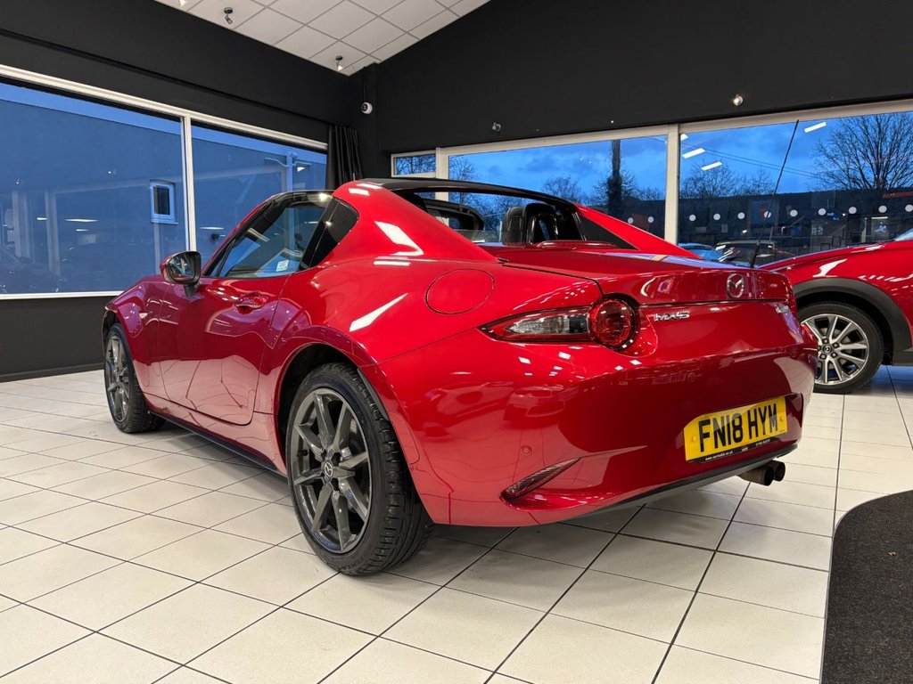 Used Mazda MX-5 2018 for sale - 77263466: Photo 14