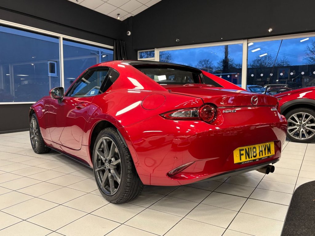 Used Mazda MX-5 2018 for sale - 77263466: Photo 15