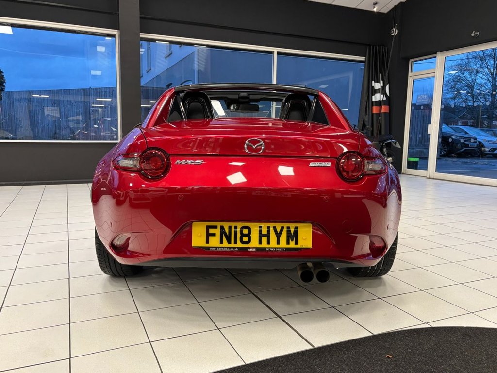 Used Mazda MX-5 2018 for sale - 77263466: Photo 16