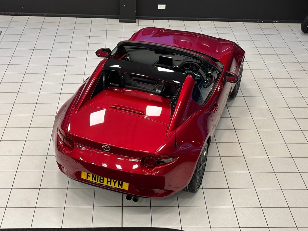 Used Mazda MX-5 2018 for sale - 77263466: Photo 18