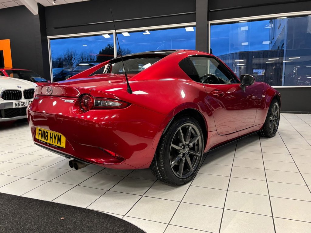 Used Mazda MX-5 2018 for sale - 77263466: Photo 21