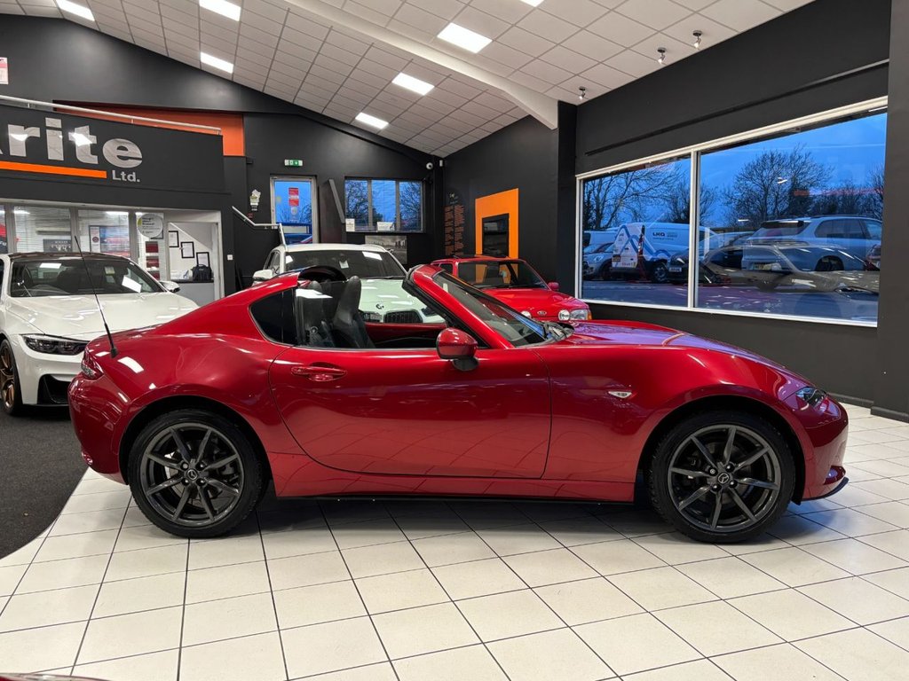 Used Mazda MX-5 2018 for sale - 77263466: Photo 22