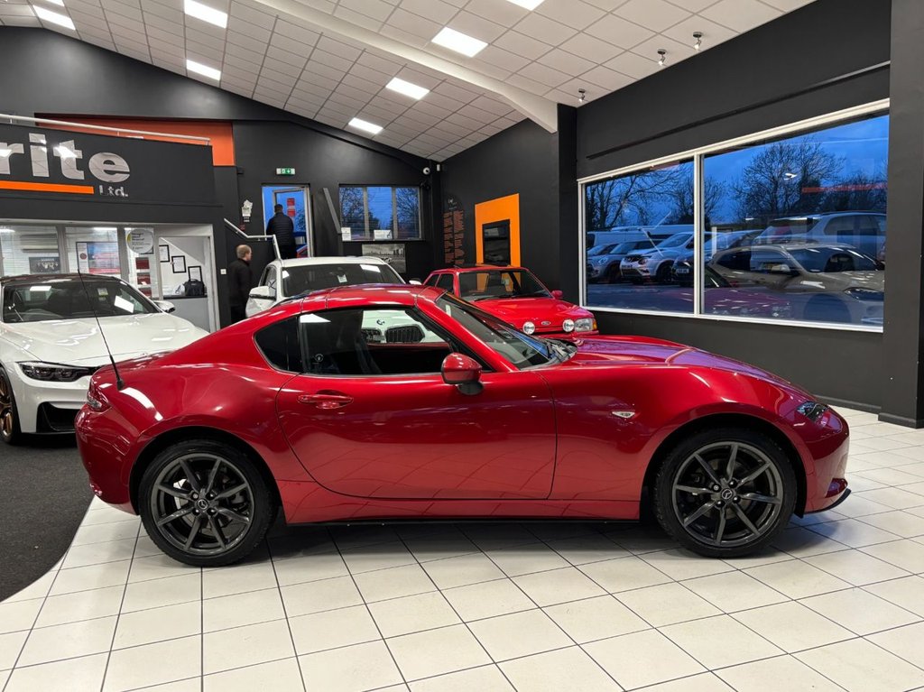 Used Mazda MX-5 2018 for sale - 77263466: Photo 23