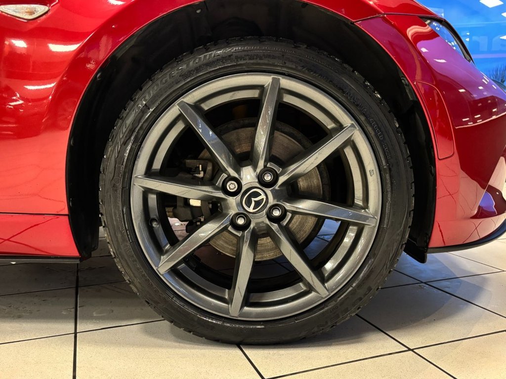 Used Mazda MX-5 2018 for sale - 77263466: Photo 25