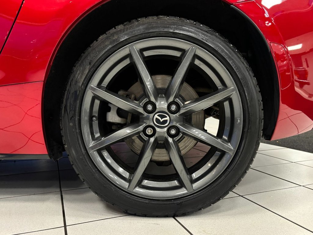 Used Mazda MX-5 2018 for sale - 77263466: Photo 27