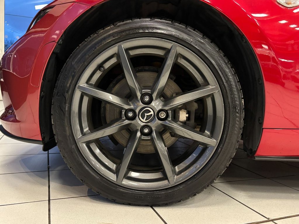 Used Mazda MX-5 2018 for sale - 77263466: Photo 28