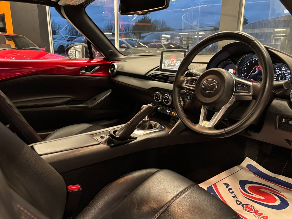 Used Mazda MX-5 2018 for sale - 77263466: Photo 29
