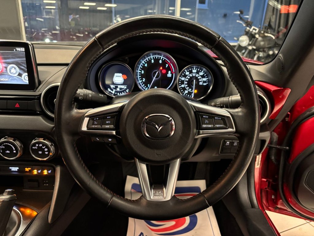 Used Mazda MX-5 2018 for sale - 77263466: Photo 32