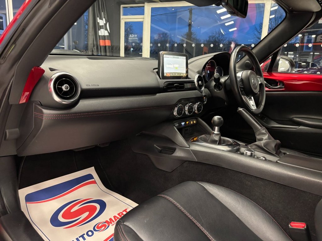 Used Mazda MX-5 2018 for sale - 77263466: Photo 49