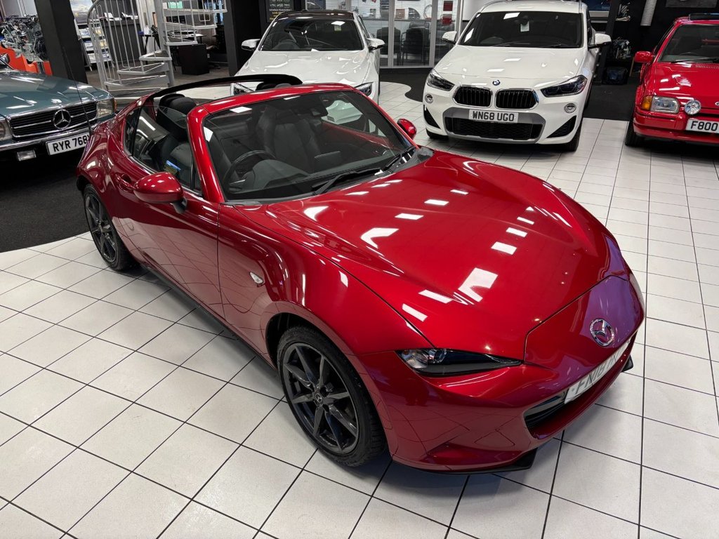 Used Mazda MX-5 2018 for sale - 77263466: Photo 5