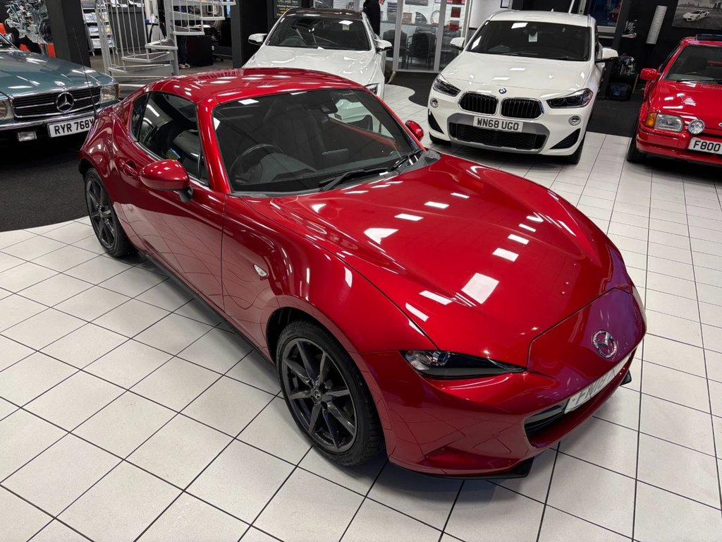 Used Mazda MX-5 2018 for sale - 77263466: Photo 6