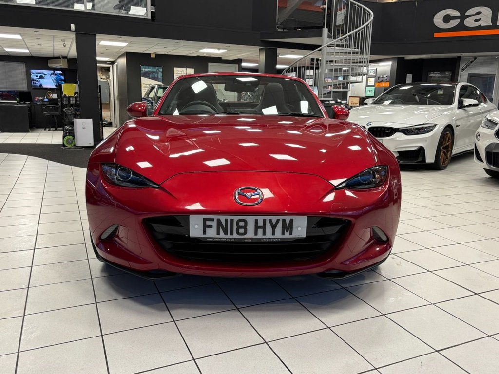 Used Mazda MX-5 2018 for sale - 77263466: Photo 8