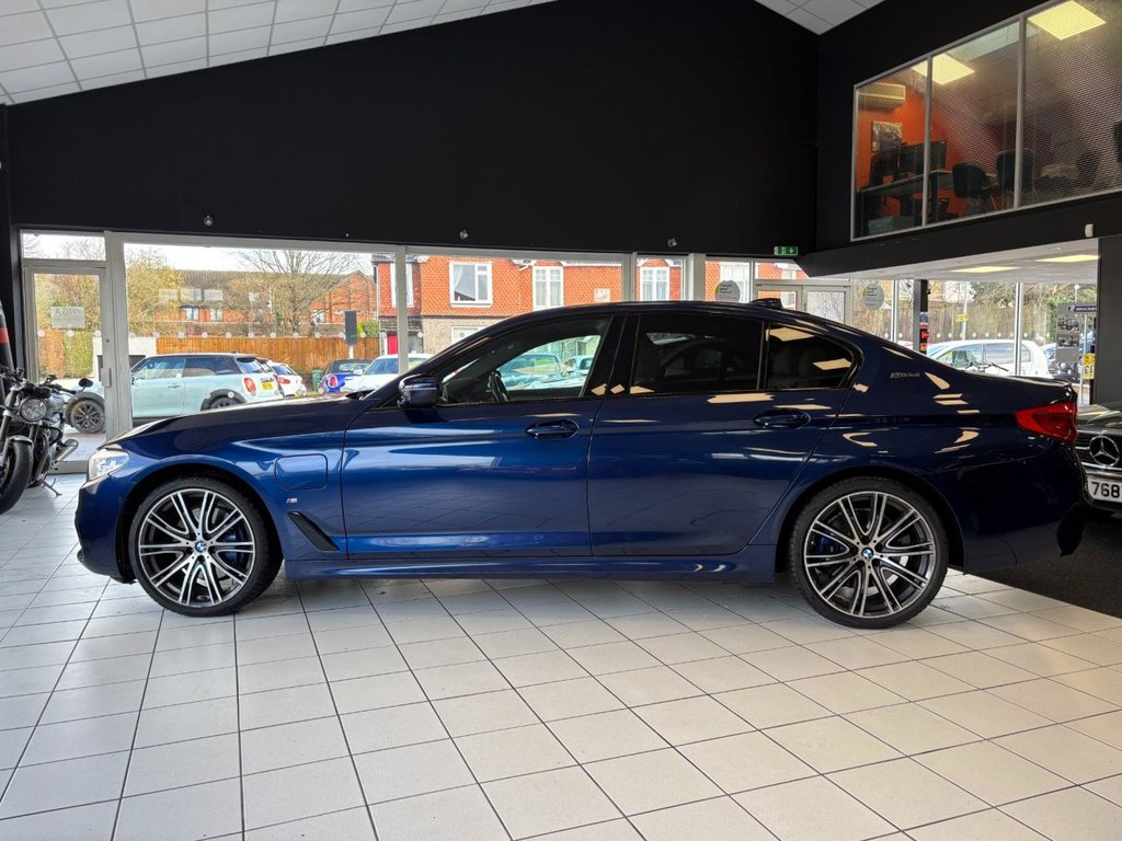 Used BMW 5 Series 2018 for sale - 77521132: Photo 11