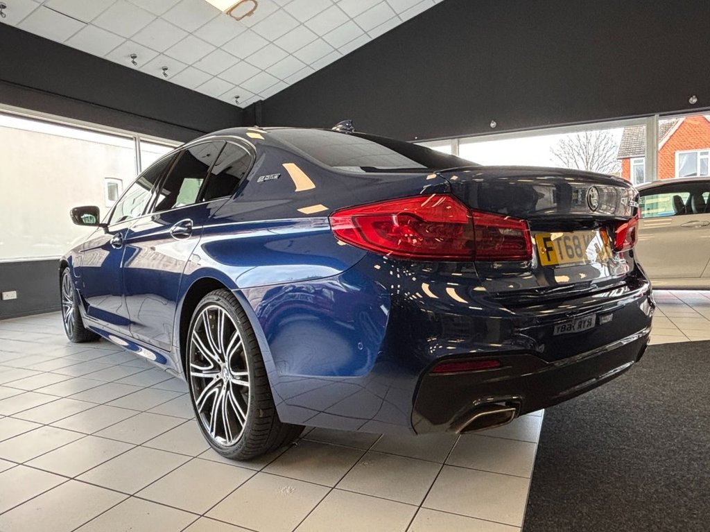 Used BMW 5 Series 2018 for sale - 77521132: Photo 14