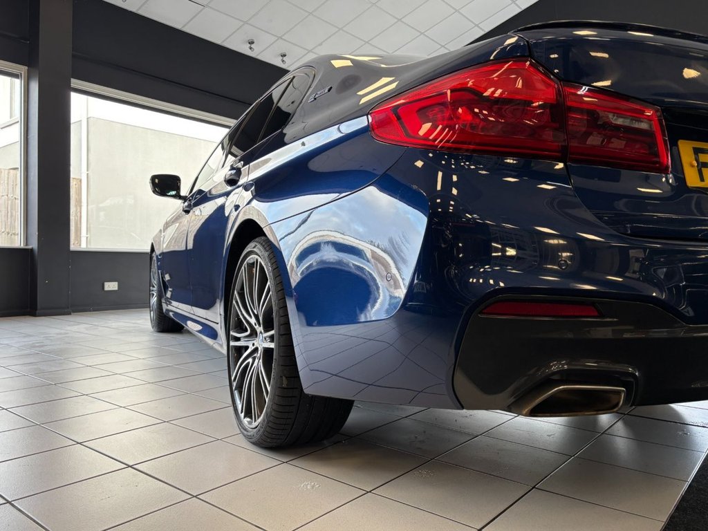 Used BMW 5 Series 2018 for sale - 77521132: Photo 15