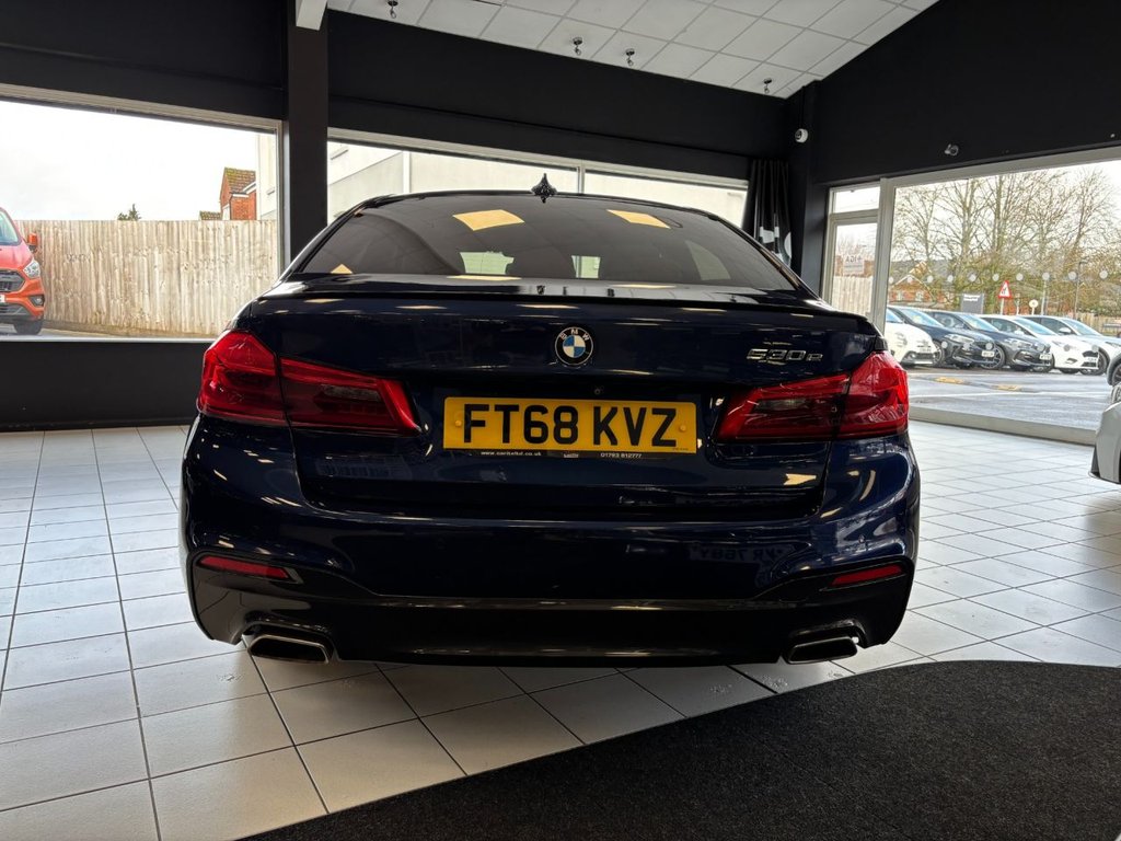 Used BMW 5 Series 2018 for sale - 77521132: Photo 16