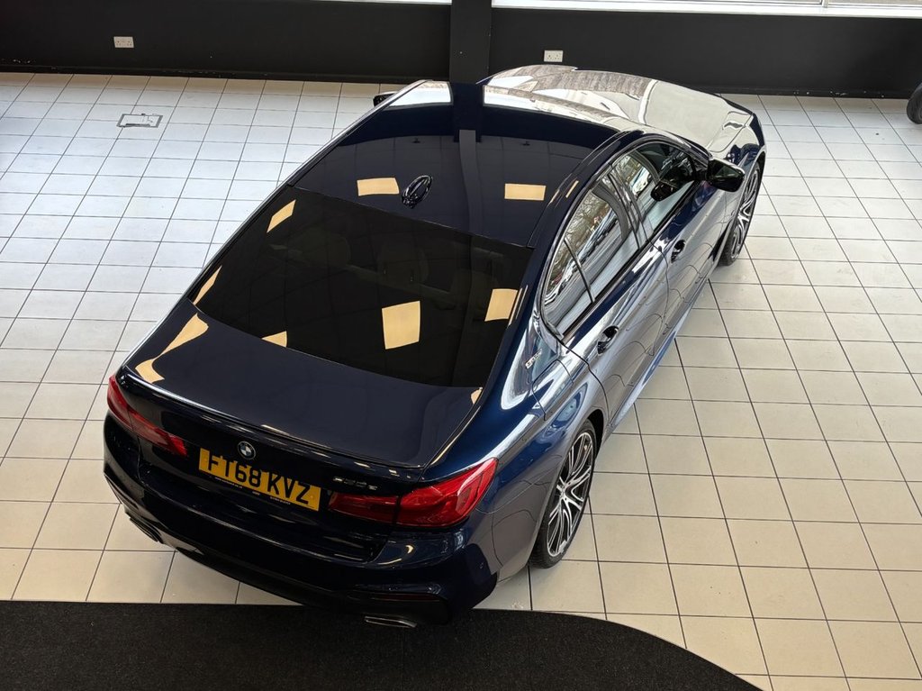 Used BMW 5 Series 2018 for sale - 77521132: Photo 17