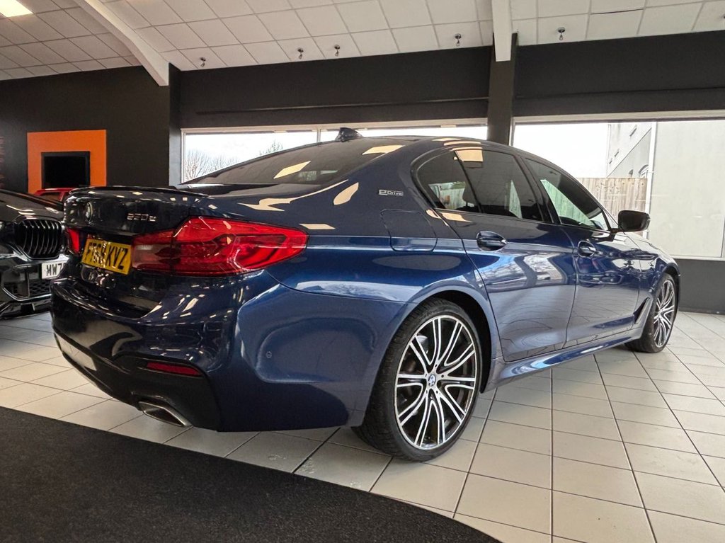 Used BMW 5 Series 2018 for sale - 77521132: Photo 19