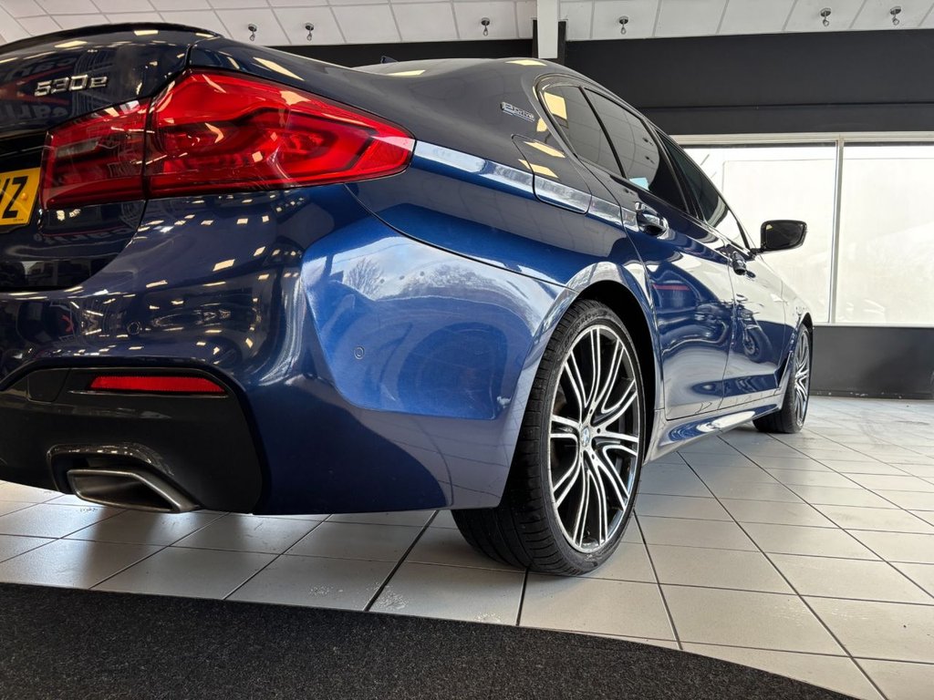 Used BMW 5 Series 2018 for sale - 77521132: Photo 20